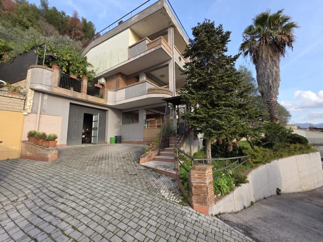 Villa in Via Goffredo Mameli