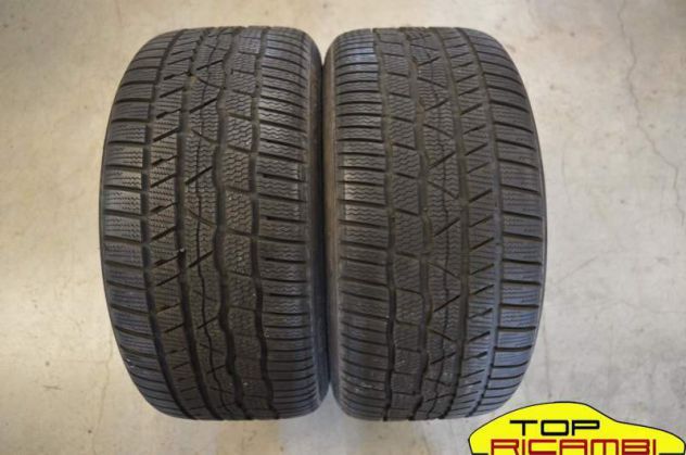 TOP RICAMBI 2 gomme usate CONTINENTAL 265 35 18