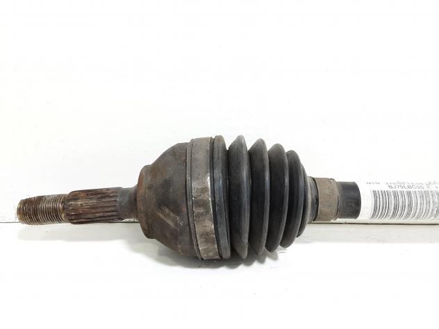 SEMIASSE ANTERIORE SINISTRO CITROEN C3 2° Serie 9672238580 (0510)