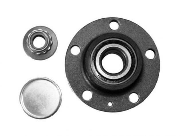 Volkswagen Polo cofano fanale ricambi ossatura radiatore 05 06 07 08 09 - Foto 11