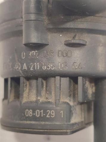 POMPA ACQUA MERCEDES Classe C Berlina W203 A2118350364 647961 diesel 2685 (0004) - Foto 2
