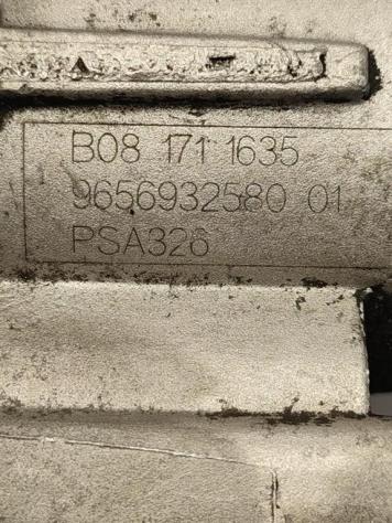 CORPO FARFALLATO LAND ROVER Freelander 3° Serie 9656932580 224DT diesel 2179 (0611) - Foto 3