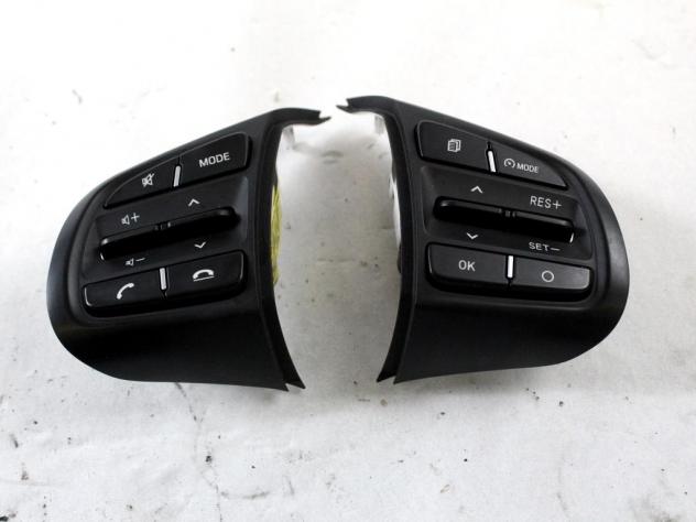 56100-K7160NNB COMANDI AL VOLANTE MULTIFUNZIONE HYUNDAI I10 1.0 B 49KW 5M 5P (2020) RICAMBIO USATO