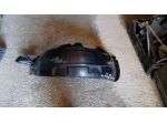 Parasale Posteriore Sinistro SX Smart 600 Fortwo serie 450