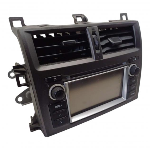 KIT NAVIGATORE TOYOTA Verso S (P120) 86140-52010 1nrfe (1016) - Foto 2