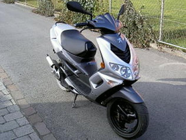 PEUGEOT SPEEDFIGHT 2T 50 CARENA FIANCHETTO SINISTRO 2 CREPE E ALETTA ROTTA 2000 - Foto 9