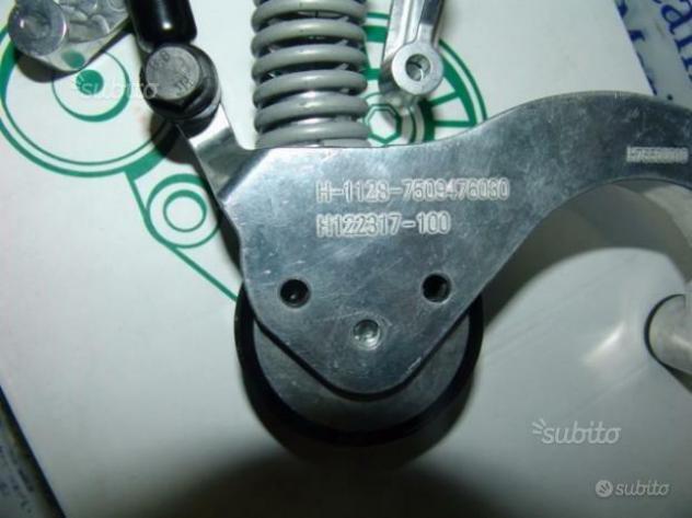 Tendicinghia mini cooper 11287509476 - Foto 3