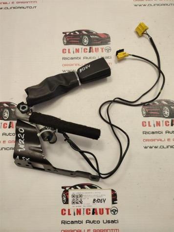 AGGANCIO CINTURA DI SICUREZZA ANT SX MERCEDES Classe S W220 4° Serie 2208601769 33032991B (9905)