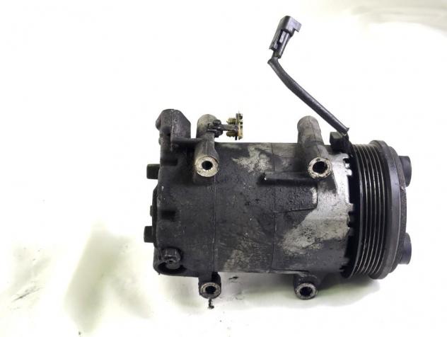 1439594 COMPRESSORE CLIMATIZZATORE CLIMA A/C FORD FOCUS SW 1.6 D 66KW 5M 5P (2007) RICAMBIO USATO