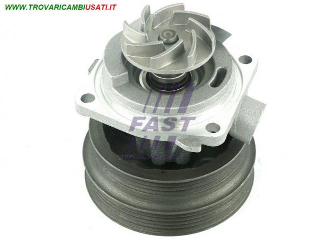 POMPA ACQUA FIAT DOBLO 00 1.6 16V FT57057 Raffreddamento Termico Raffredamento Pompa acqua