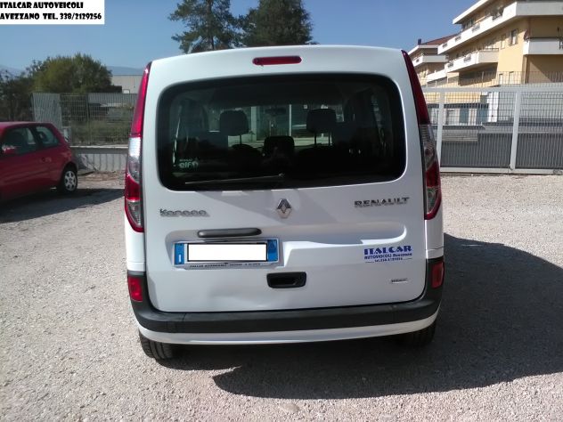 Renault Kangoo 1.5 dci 5 posti euro6 - Foto 5