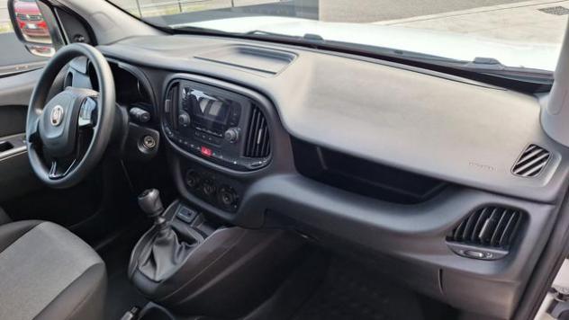 FIAT Doblo Doblò 1.4 T-Jet Natural Power PL-TN Maxi N°FX479 rif. 23945177 - Foto 6
