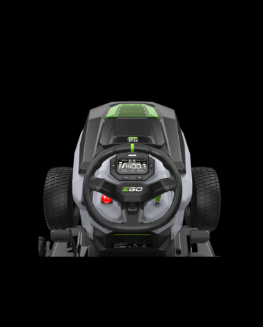 TRATTORINO TOSAERBA EGOPOWER+ 98 cm CON RACCOLTA POSTERIORE (Kit) - TR3801E-B