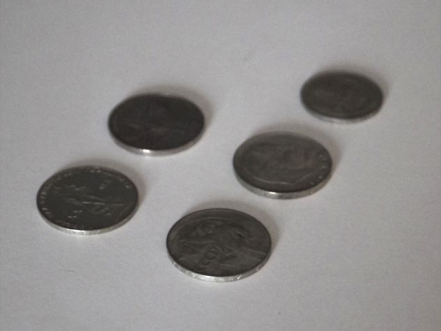 Vendo monete rublo sovietico URSS varie - Foto 2