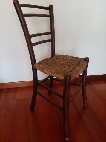 Sedie antiche - Foto 4