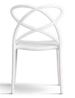 Sedia Design polipropilene - Foto 3