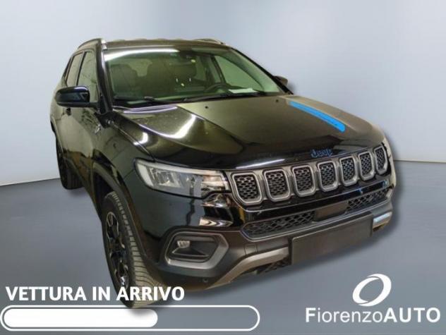 Jeep Compass 4xe 1.3 T4 PHEV Trailhawk 240CV(Aut)"PREZZO REALE"(F1370)