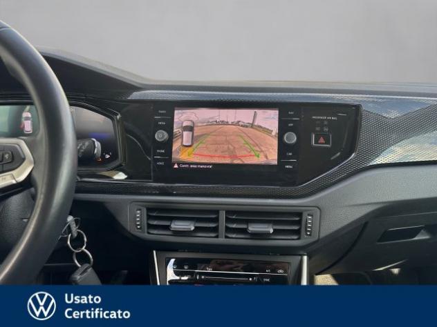 VOLKSWAGEN Polo 1.0 tsi life 95cv dsg rif. 24162556 - Foto 10