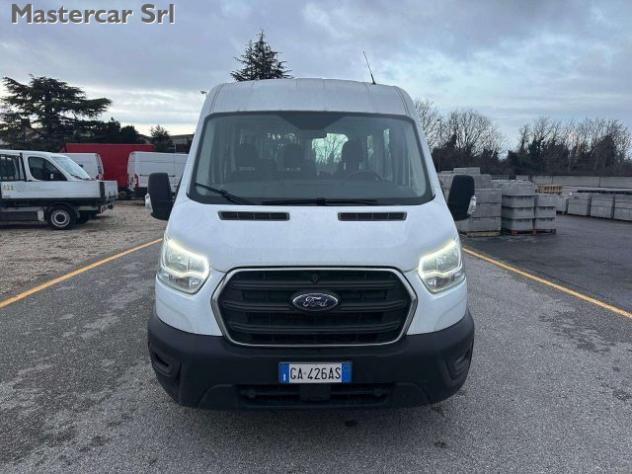 FORD Transit 310 L2H2 Trend 2.0TDCi 130CV POSTI Auto - GA426AS rif. 23807352 - Foto 9
