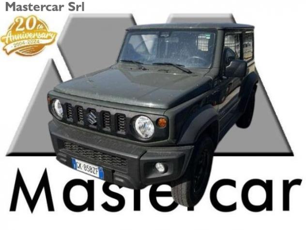 SUZUKI Jimny Jimny IV 2018 1.5 Pro 4wd allgrip - GK858ZF rif. 24078745