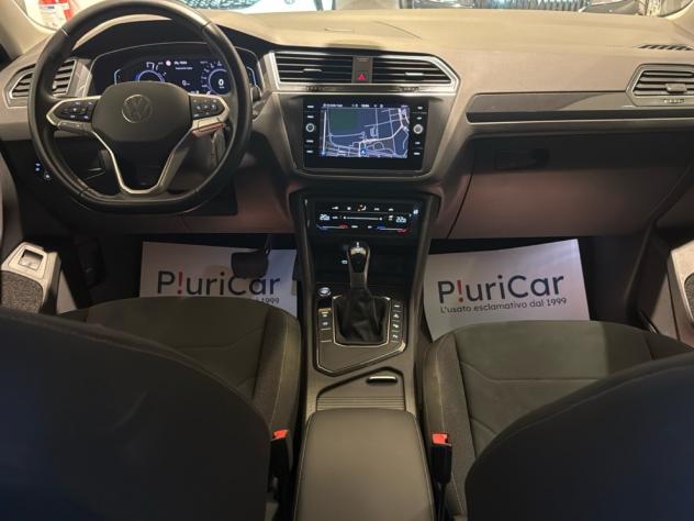 Volkswagen Tiguan 1.4 TSI eHYBRID PHEV DSG Elegance IQ-Light Navi - Foto 3