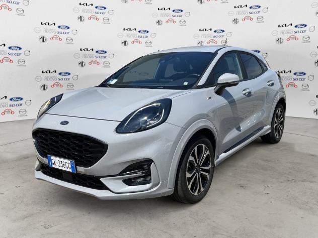 Ford Puma 1.0 Ecoboost Hybrid 125CV ST-Line Auto - Foto 2
