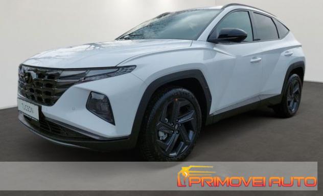HYUNDAI Tucson 1.6 T-GDI GPL rif. 21401936 - Foto 3