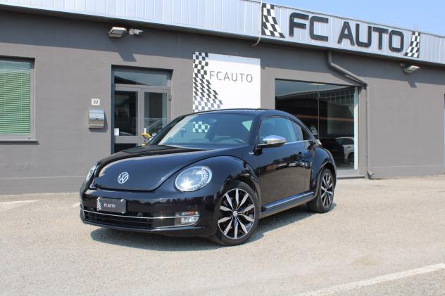 Volkswagen Maggiolino 1.4 TSI DSG Fender Edition