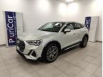 Audi Q3 SPB 35 TFSI S tronic S line edition 20” Sportback