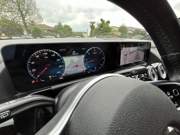 Mercedes-Benz GLA 200 d Automatic Sport Plus UFF. ITALIA - SERVICE UFFICIALI - Foto 10