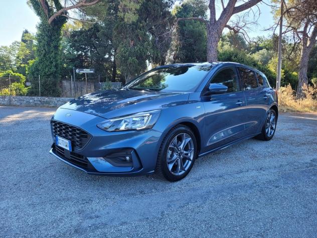 Ford Focus 1.5 EcoBlue 120 CV 5p. ST-Line