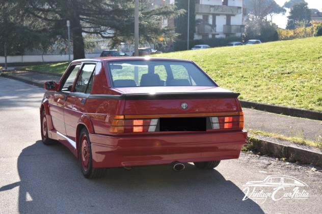 Alfa Romeo 75 Turbo Evoluzione - Foto 6
