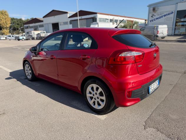 Kia Rio 1.2 CVVT 5p. ECO GPL Cool - Foto 4