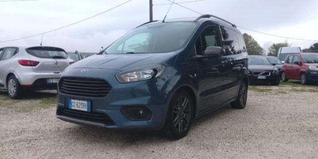 FORD Tourneo Courier 1.5 TDCI 100 CV S&S AUTOVETTURA rif. 23864214 - Foto 4