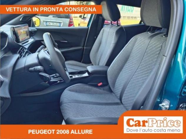 PEUGEOT 2008 1.2 100CV Allure + Pack Vision e Drive Assist rif. 23949042 - Foto 10