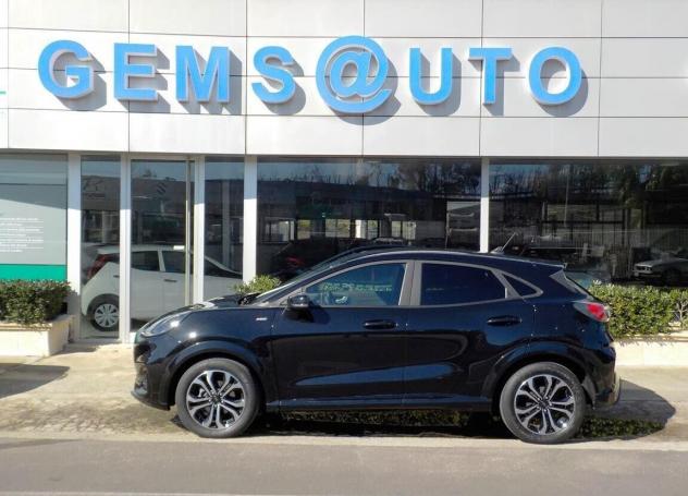 Ford Puma 1.0 EcoBoost Hybrid 125 CV S&S ST-Line