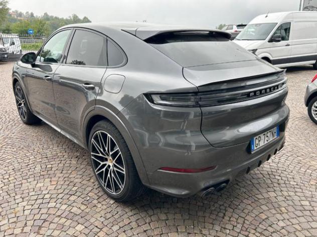 PORSCHE Cayenne 3.0 V6 E-Hybrid rif. 24186044 - Foto 4