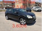 Nissan Qashqai 1.5 dci full optional