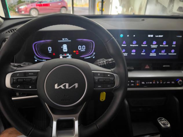 Kia Sportage 1.6 TGDi MHEV Business - Foto 10