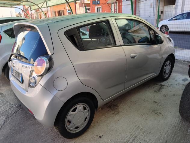 Chevrolet Spark 1.0 LS GPL - Foto 4