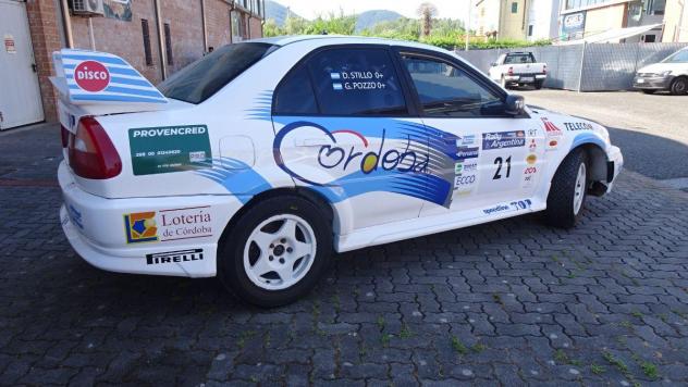 LANCER EVOLUTION EVO 6 N RALLIART EX POZZO - Foto 7