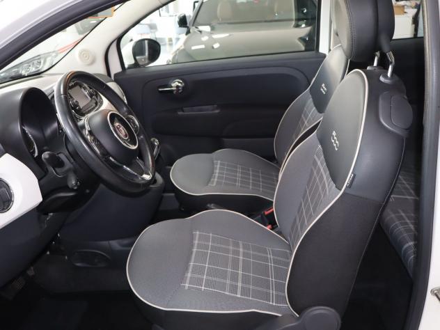 Fiat 500C Lounge 1.2 AUTOMATICA #11783 - Foto 8