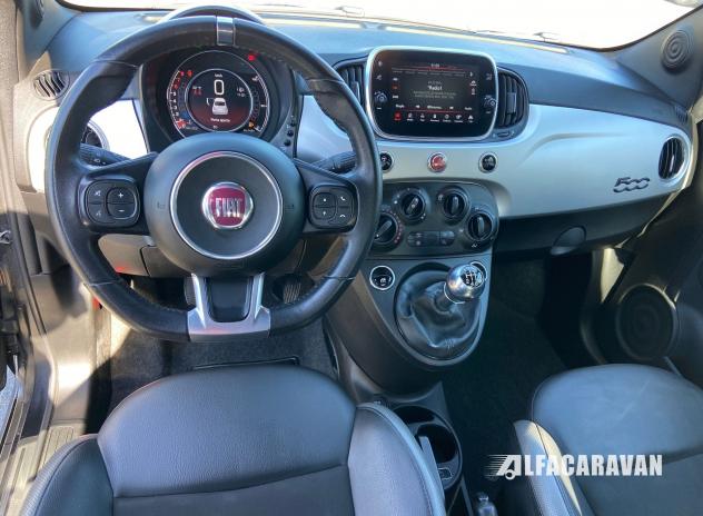 Fiat 500 1.0 hybrid Connect 70cv - Foto 10