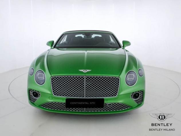 Bentley Continental GTC Continental 4.0 GTC V8 Azure Aut 550cv - BENTLEY MILANO - Foto 3