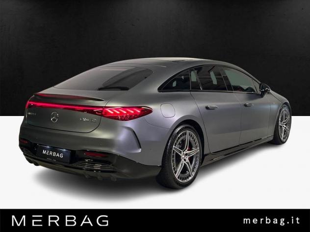 Mercedes-Benz EQS AMG 53 Luxury 4matic+ - Foto 2
