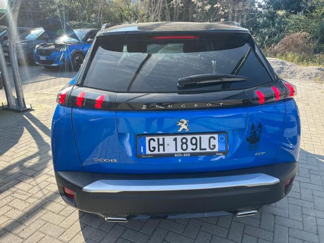 Peugeot 2008 PureTech 130 EAT8 GT Pack S/S aut. - Foto 10