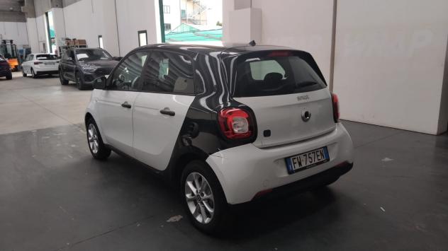 smart forfour Forfour eq Youngster my19 - Foto 8