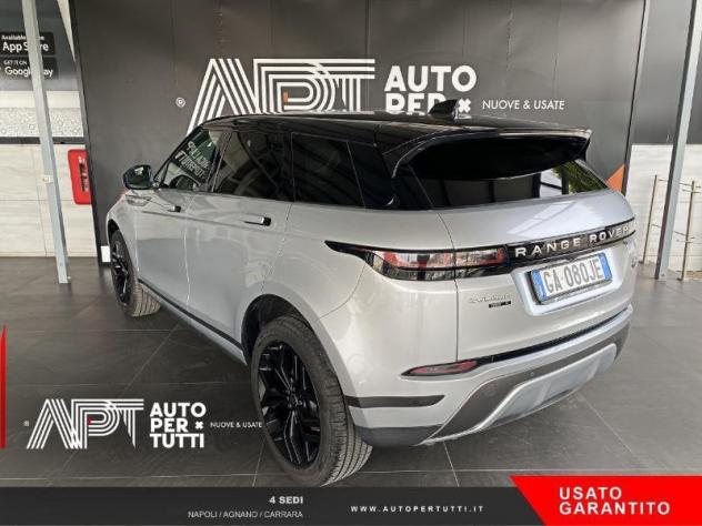Land Rover Range Rover Evoque Evoque 2.0d i4 mhev S awd 150cv auto - Foto 4