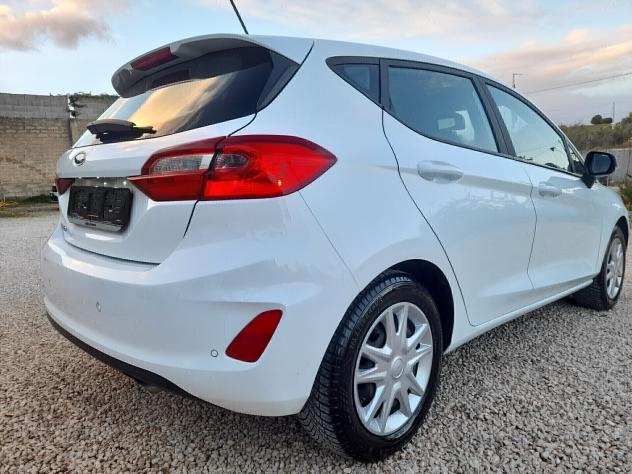 Ford Fiesta 1.5 EcoBlue 5 porte Connect Anno 2020 - Foto 7