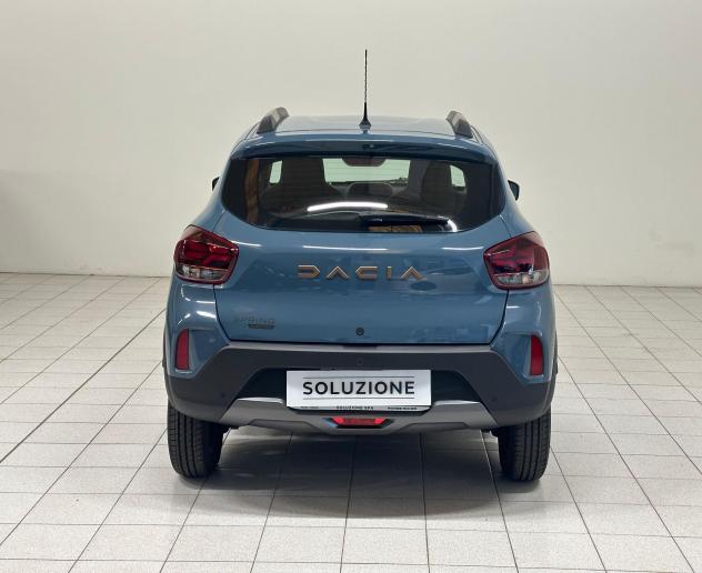 Dacia Spring Electric Electric 65 48KW Extreme - Foto 7